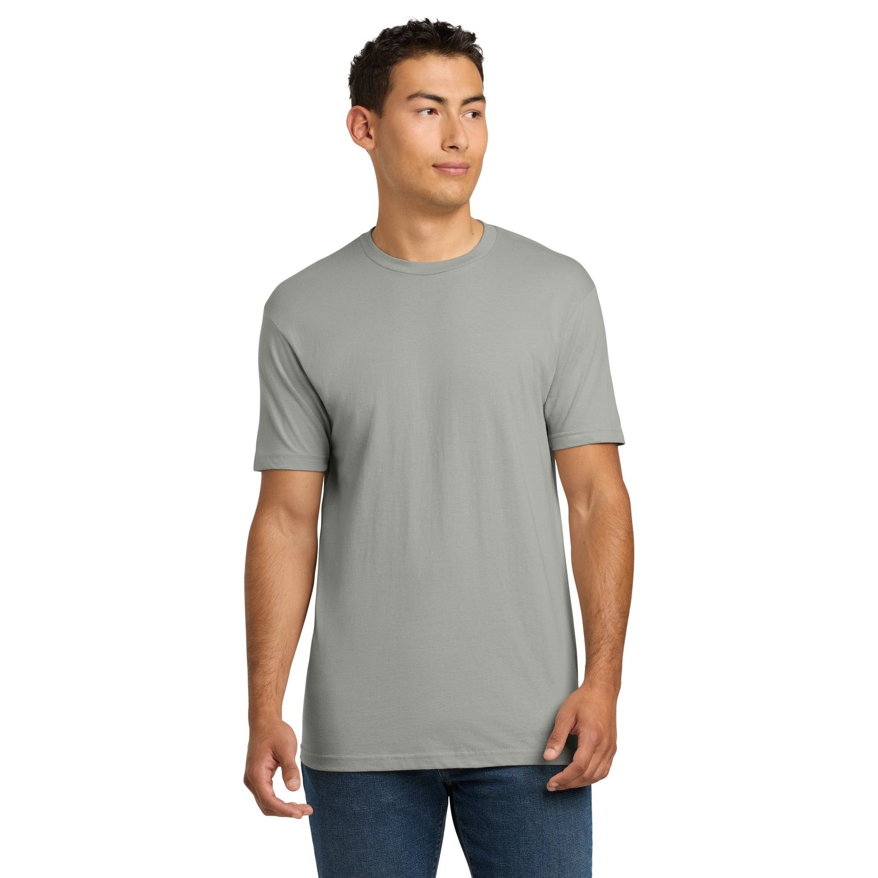 Next Level Apparel-Next Level Apparel® Unisex Cotton Tee. NL3600 1/2-MedTech-19